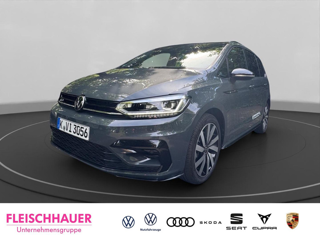 Volkswagen Touran DSG Highline 2.0 TDI