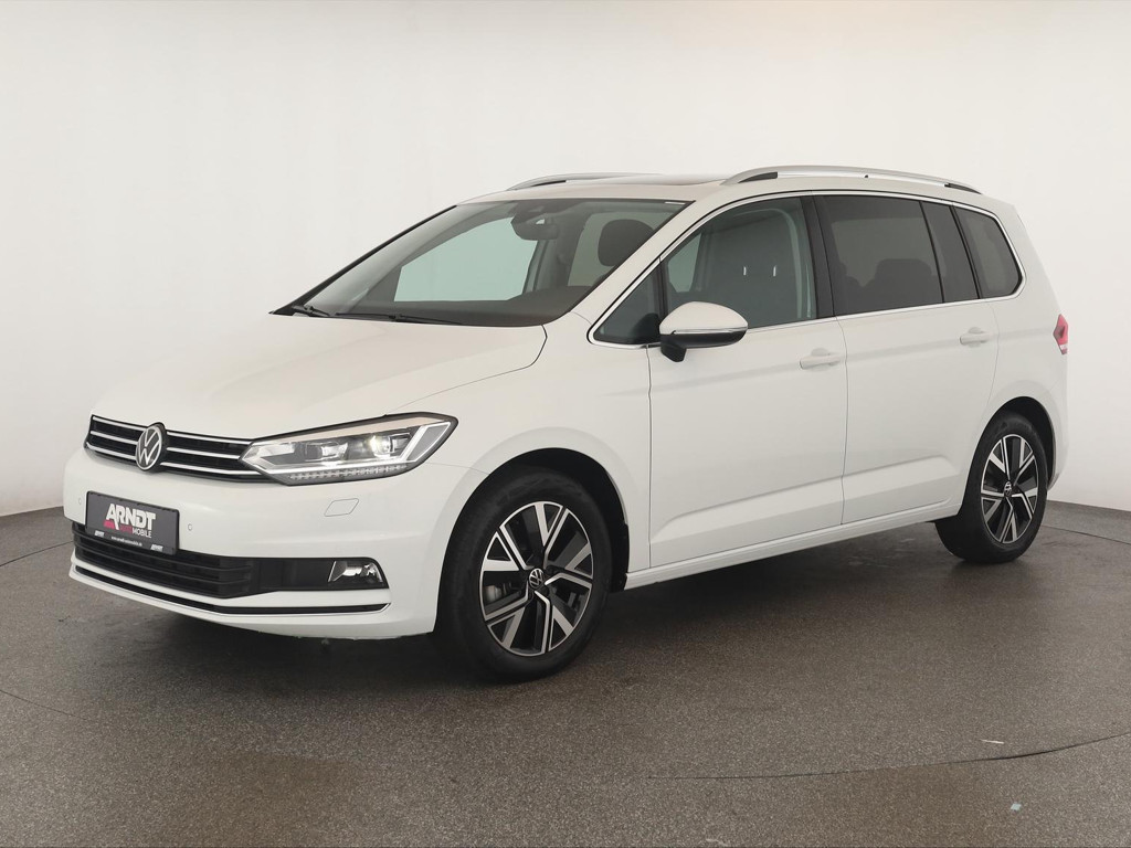 Volkswagen Touran DSG Highline 1.5 TSI