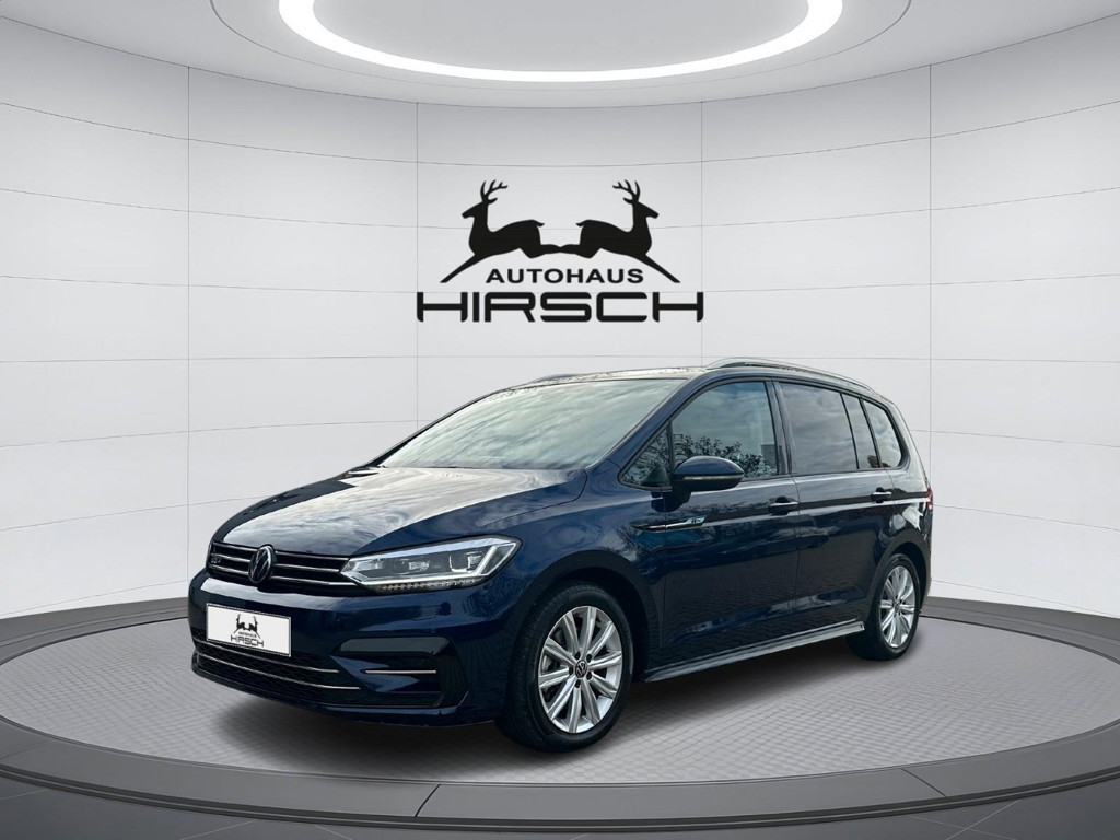 Volkswagen Touran Comfortline R-Line 1.5 TSI