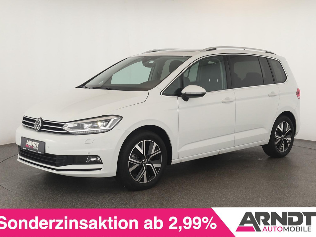 Volkswagen Touran DSG Highline 1.5 TSI