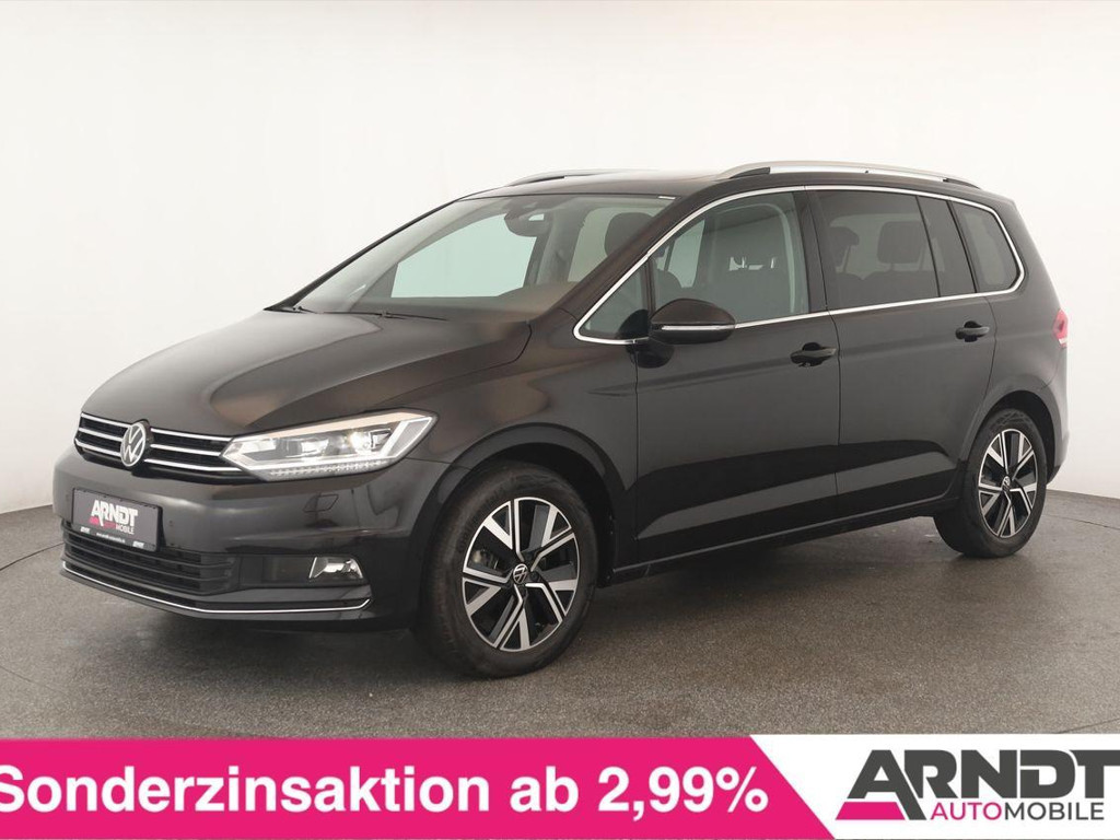 Volkswagen Touran DSG Highline 1.5 TSI