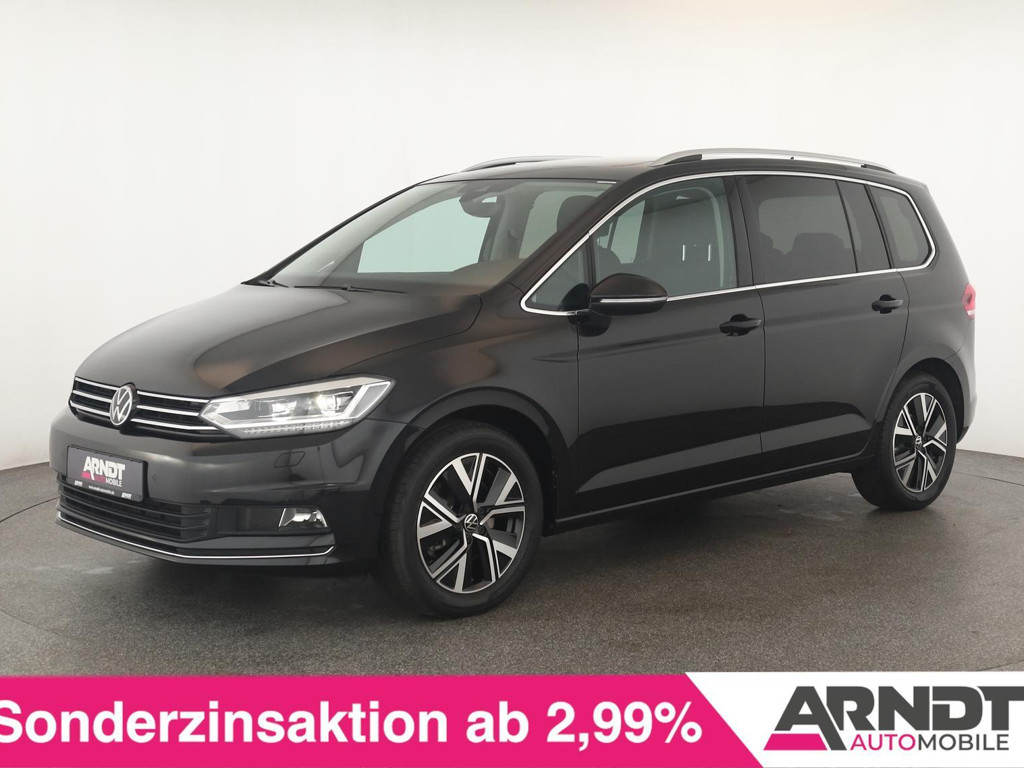 Volkswagen Touran DSG Highline 1.5 TSI