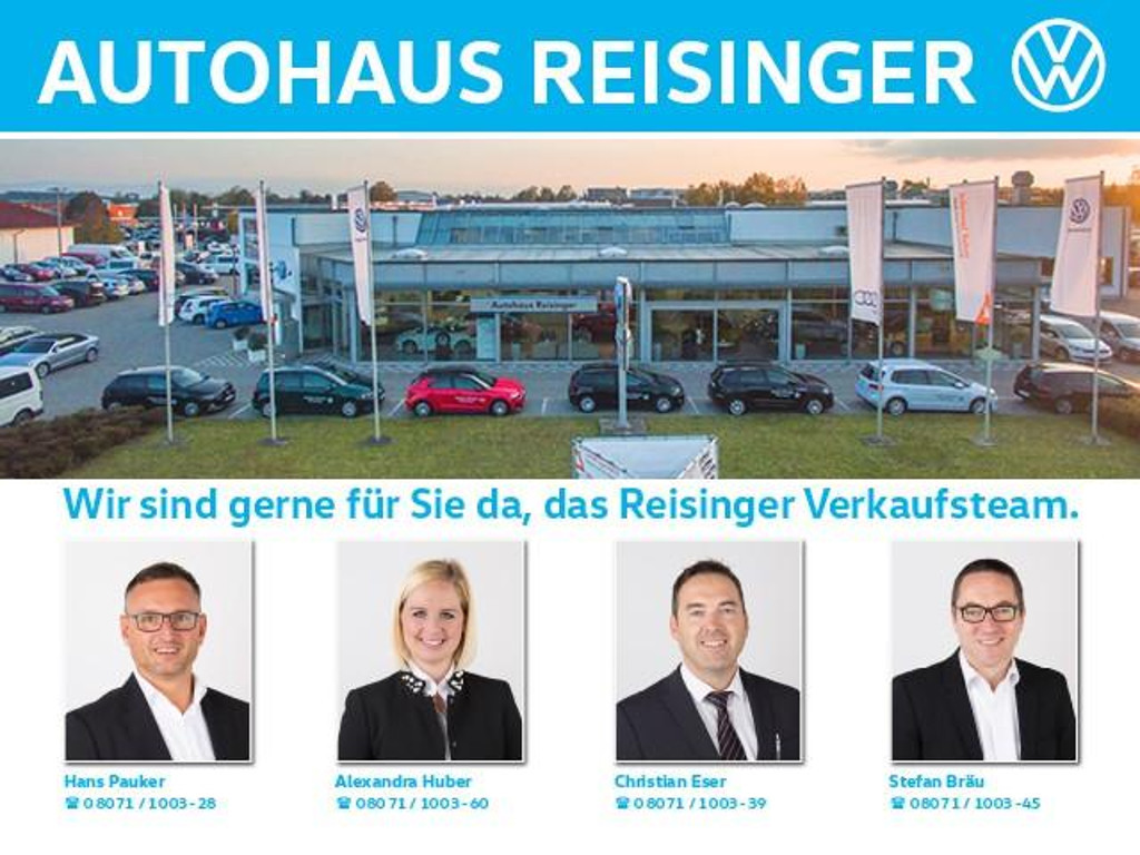 Volkswagen Touran DSG 1.5 TSI