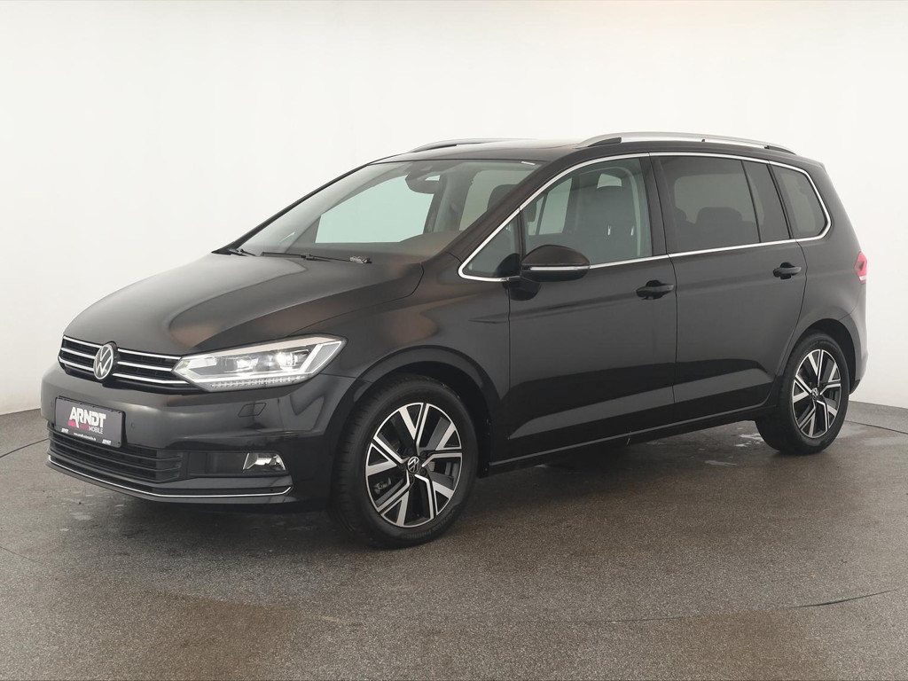Volkswagen Touran DSG Highline 2.0 TDI