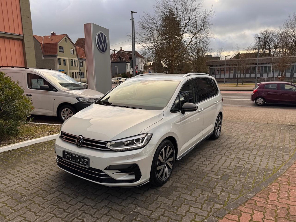 Volkswagen Touran R-Line 2.0 TDI