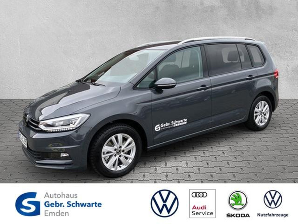 Volkswagen Touran Comfortline DSG 2.0 TDI