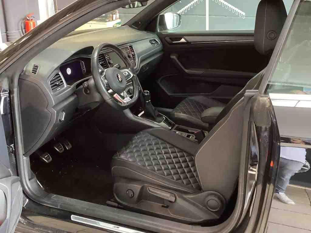 Volkswagen T-Roc Cabriolet R-Line 1.5 TSI