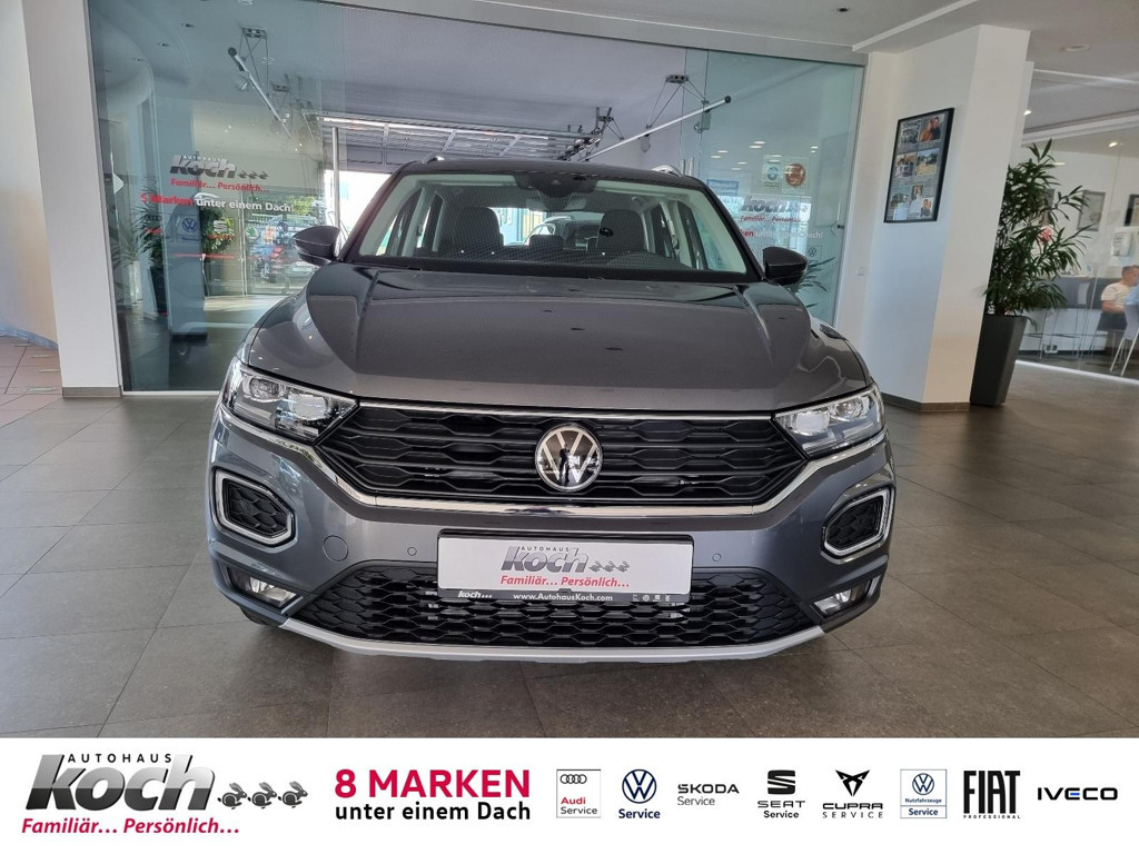 Volkswagen T-Roc DSG Style