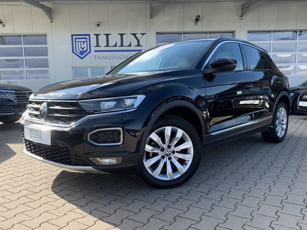Volkswagen T-Roc Sport 1.5 TSI