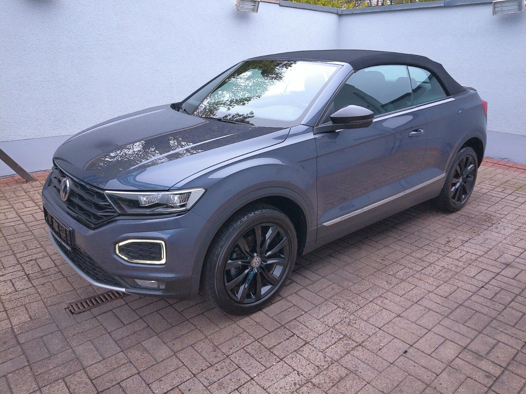 Volkswagen T-Roc Style Cabriolet