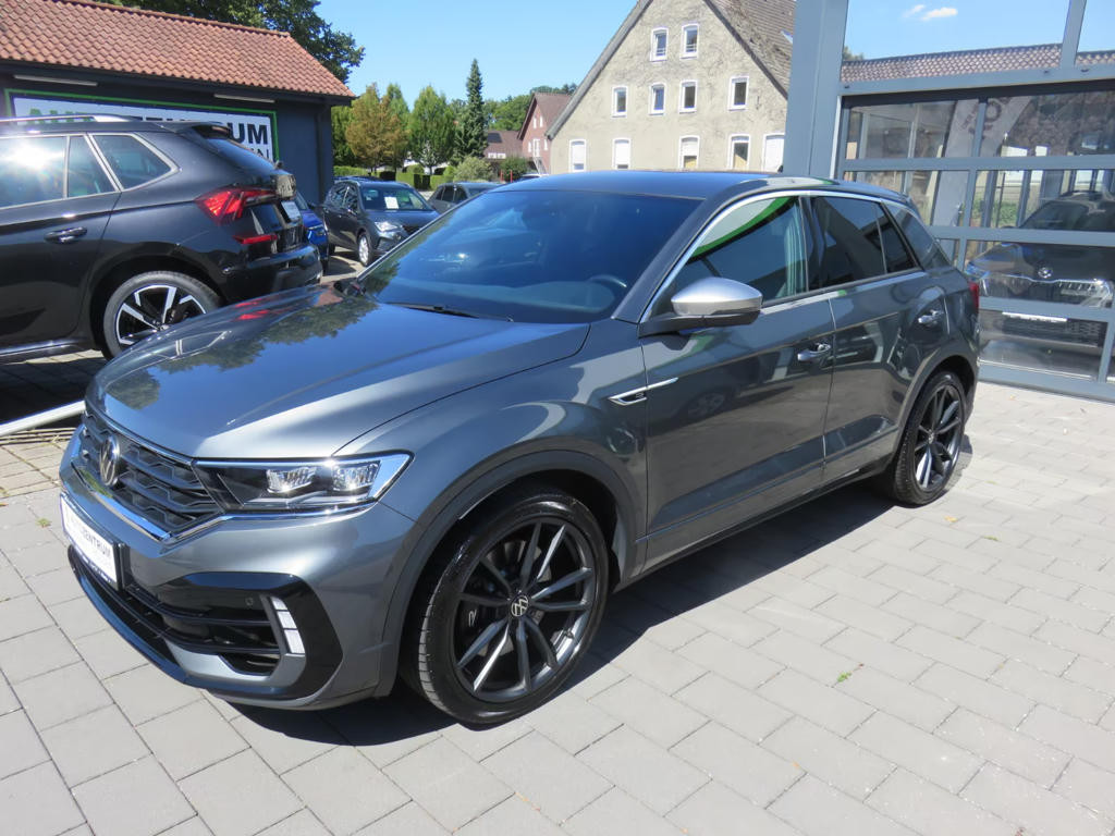 Volkswagen T-Roc 4Motion DSG 2.0 TSI