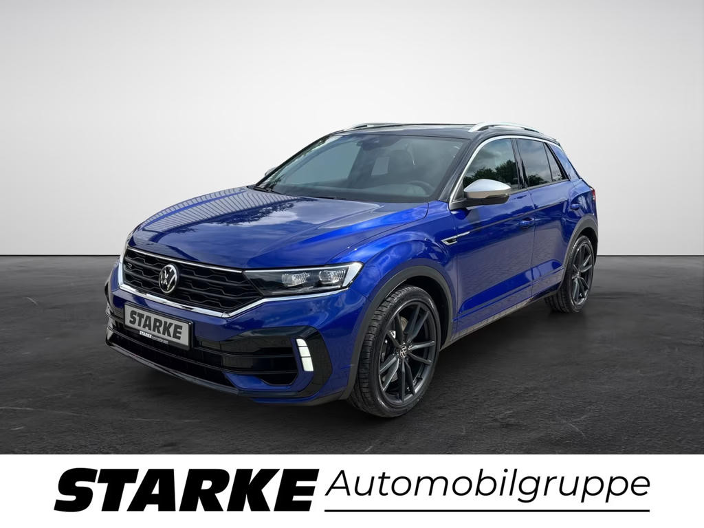 Volkswagen T-Roc 4Motion DSG 2.0 TSI