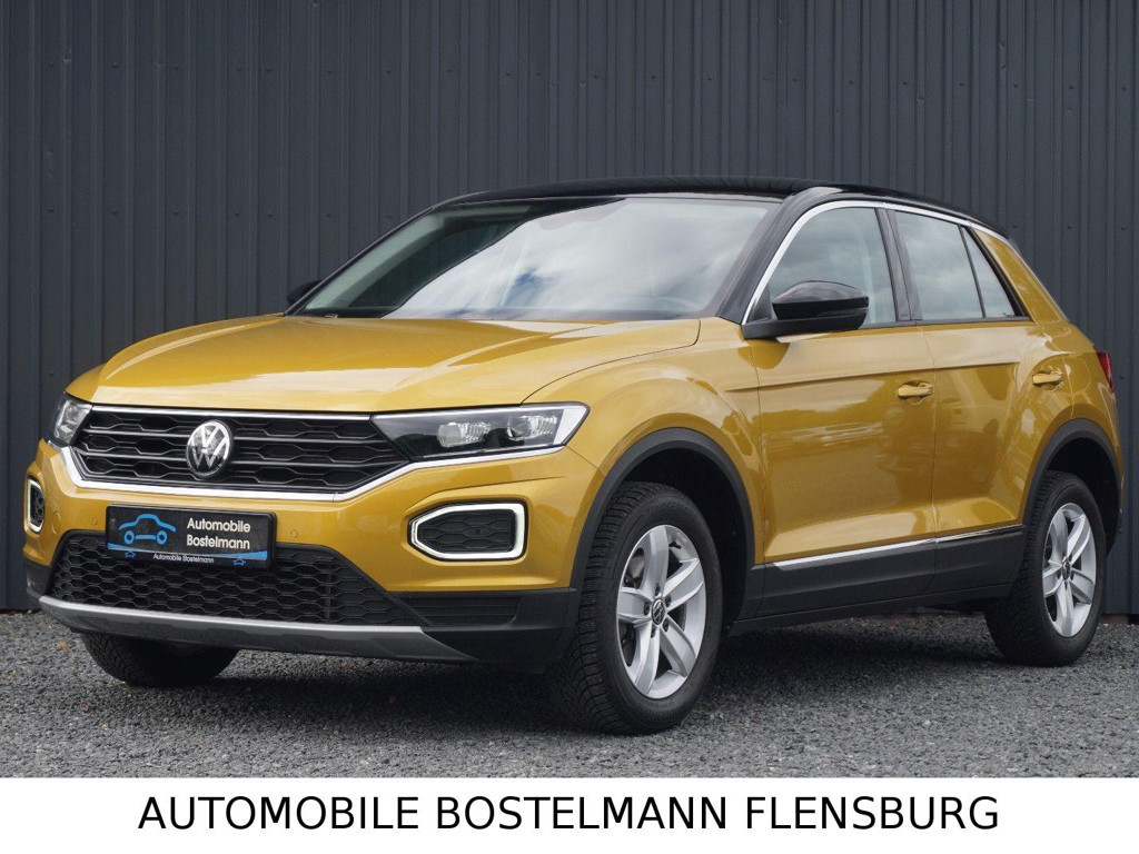 Volkswagen T-Roc Style