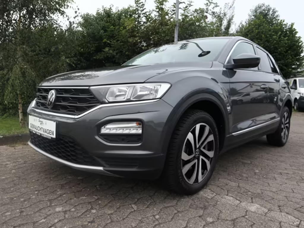 Volkswagen T-Roc 1.0 TSI