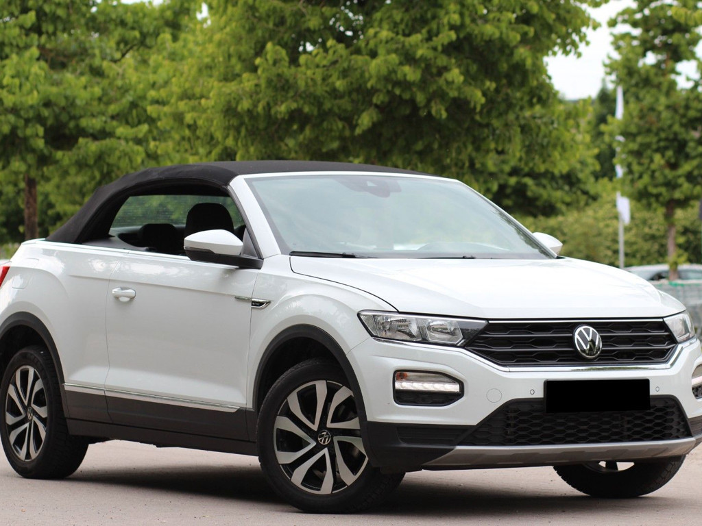 Volkswagen T-Roc Cabriolet