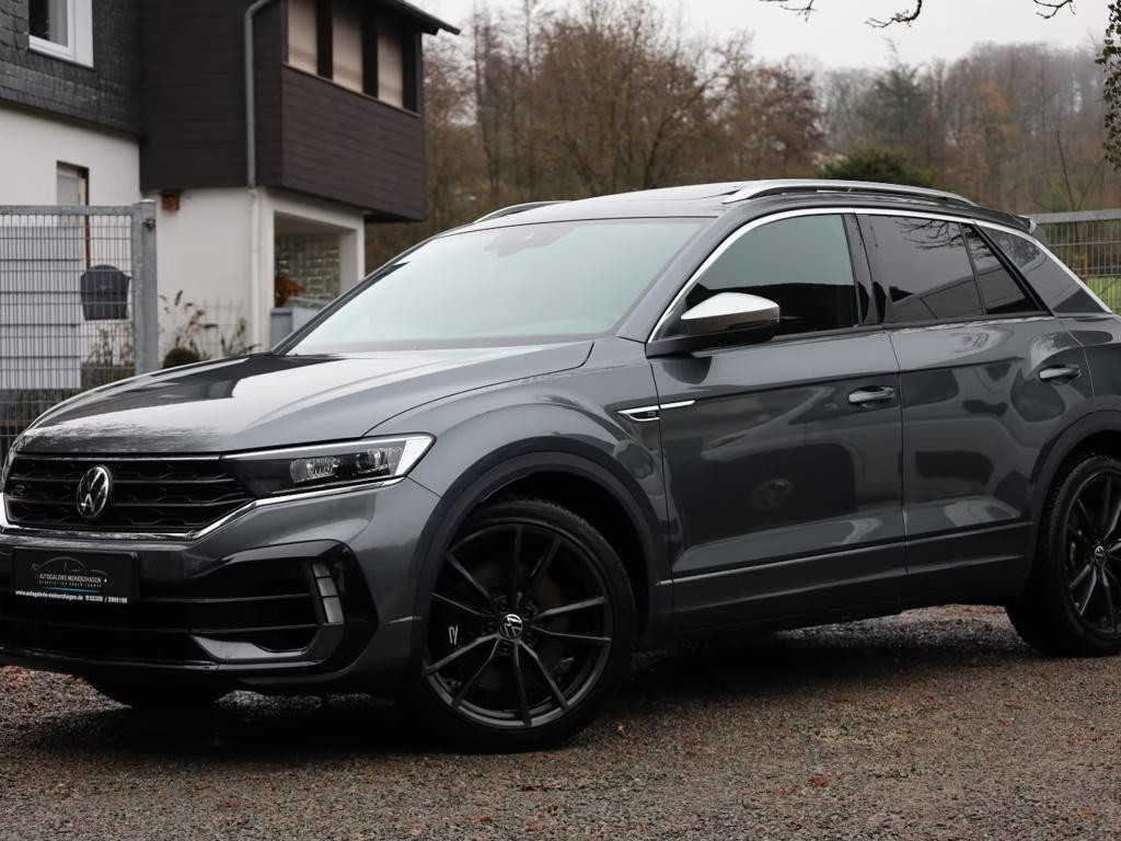 Volkswagen T-Roc 4Motion