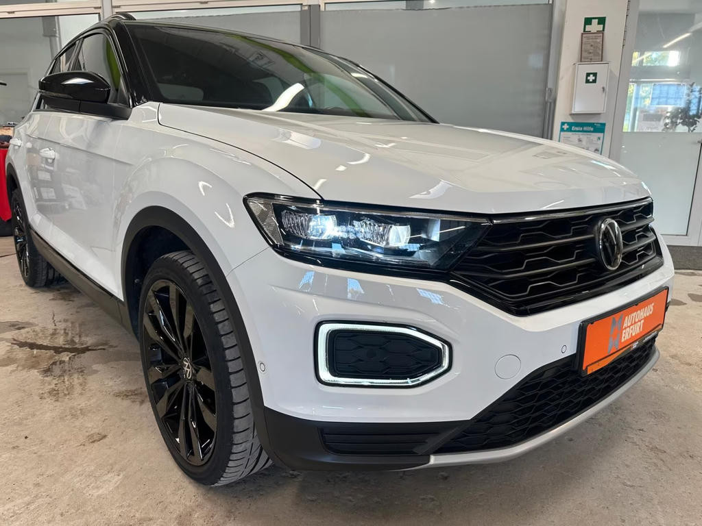 Volkswagen T-Roc Sport Style 1.5 TSI