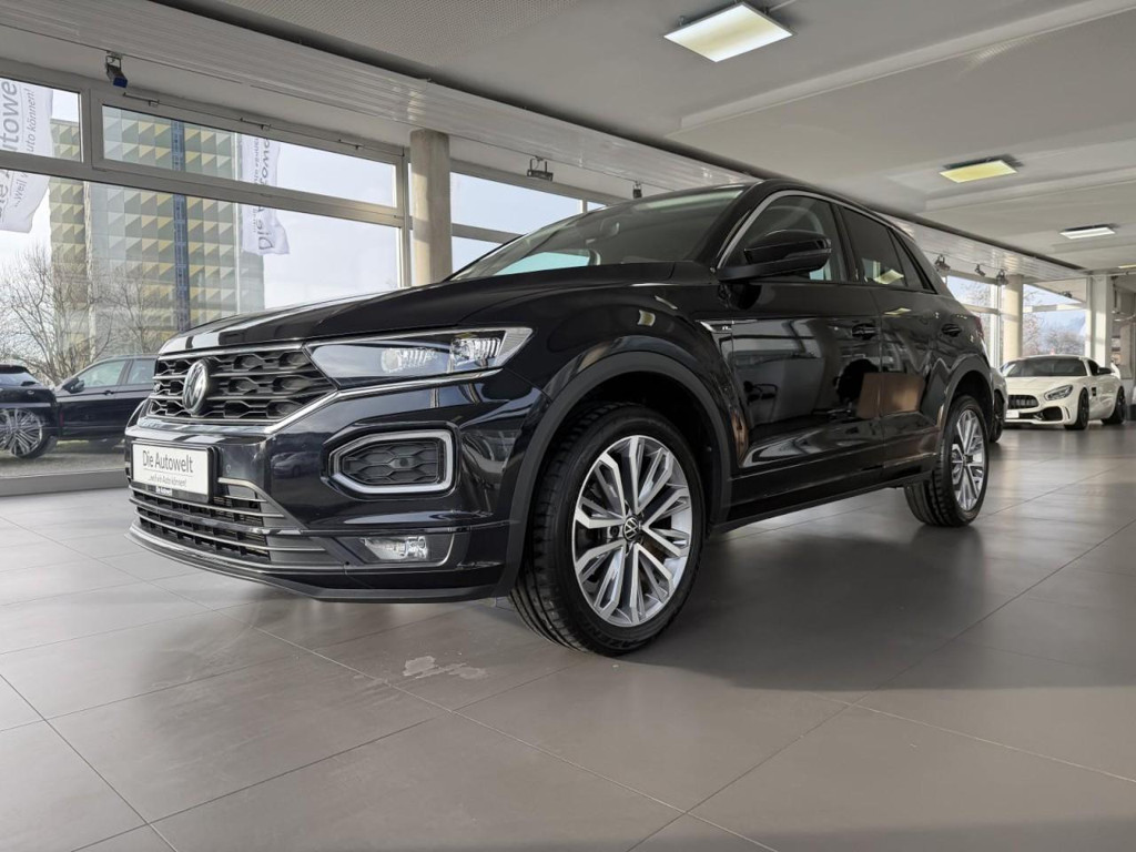 Volkswagen T-Roc DSG R-Line 1.5 TSI