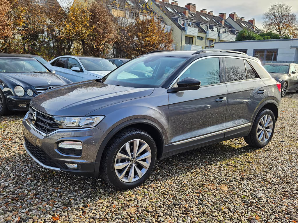 Volkswagen T-Roc Style