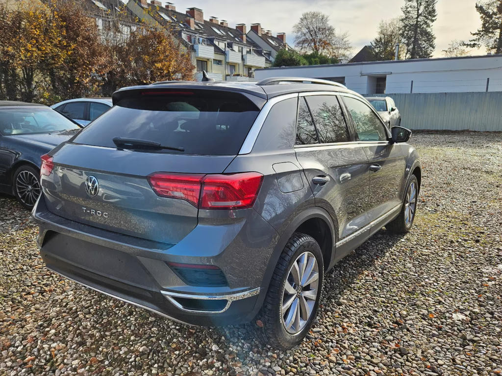 Volkswagen T-Roc