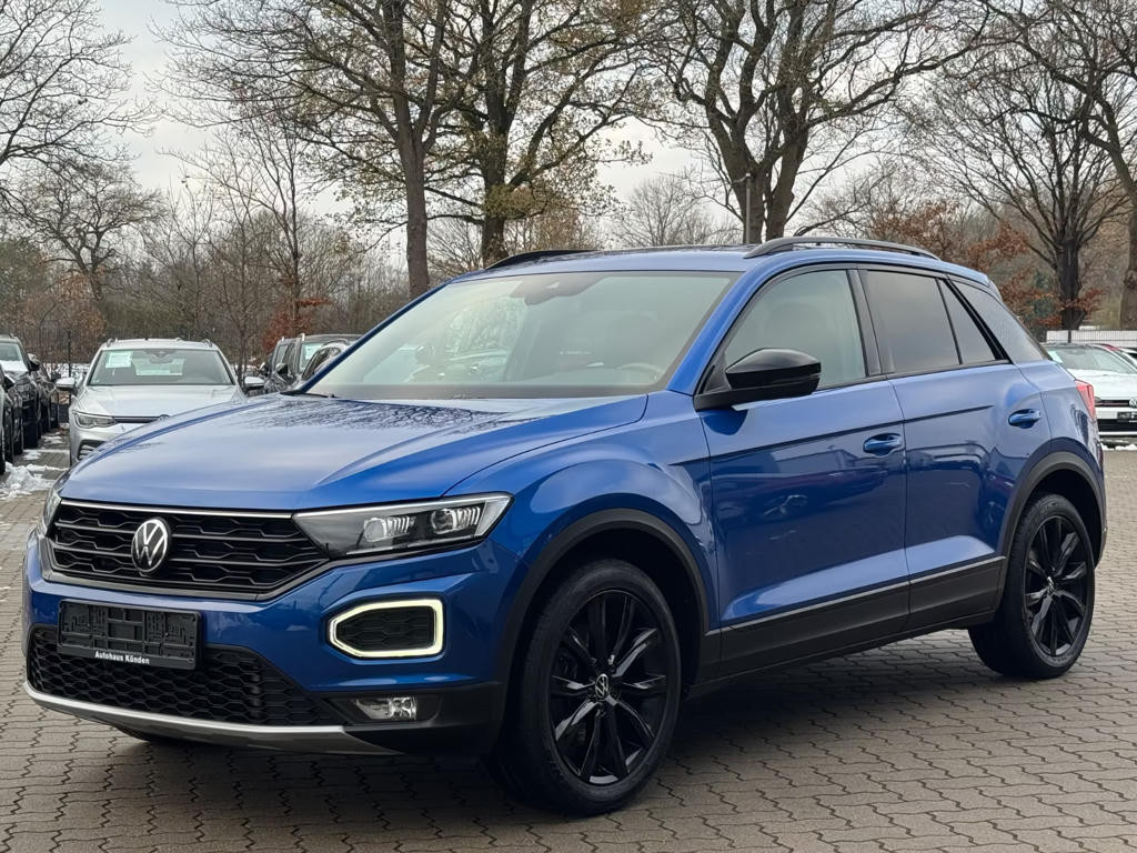 Volkswagen T-Roc Sport 2.0 TSI