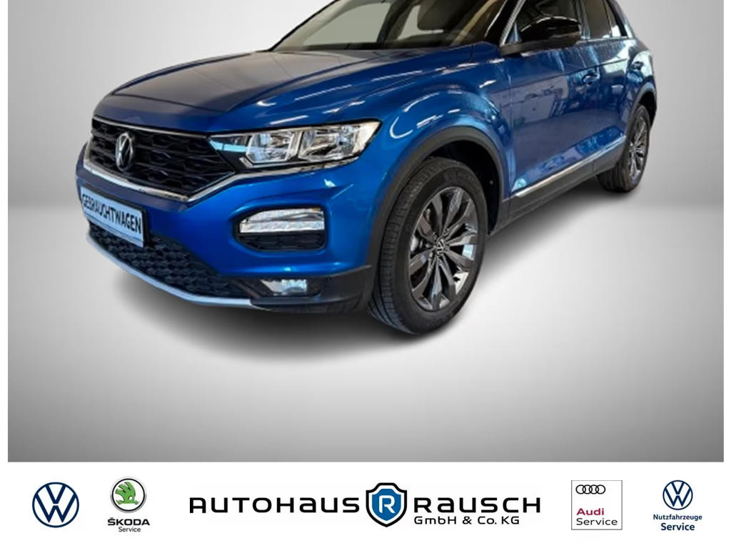Volkswagen T-Roc Sport 1.5 TSI