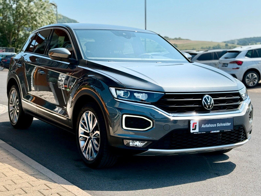 Volkswagen T-Roc DSG Sport 1.5 TSI