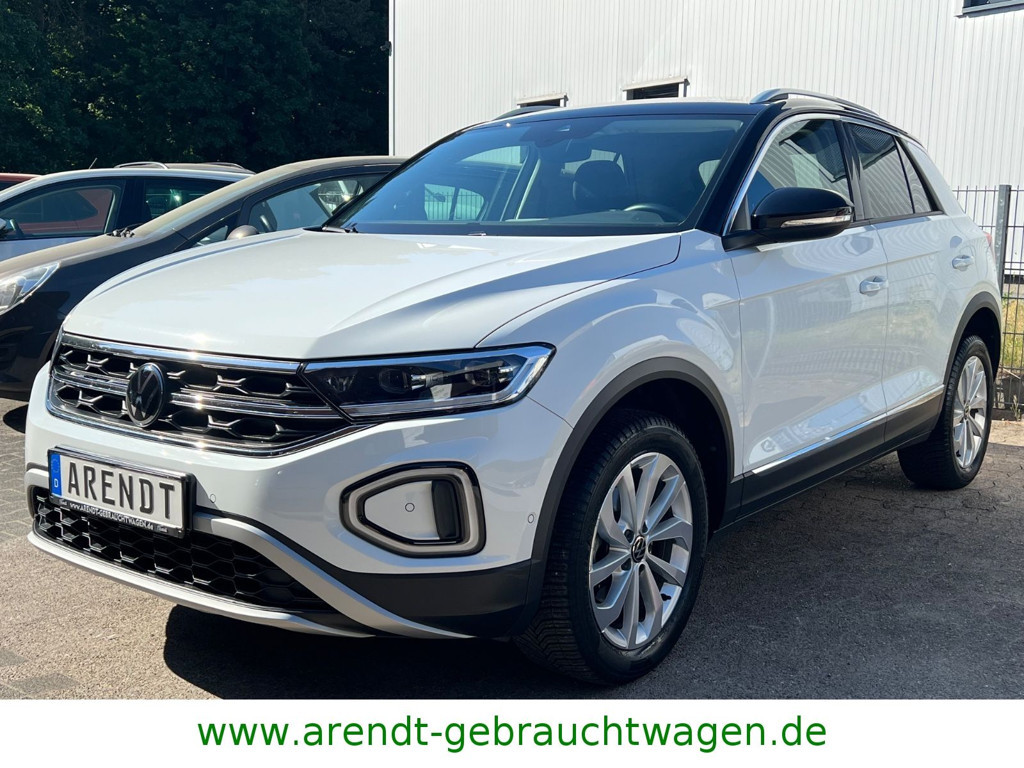 Volkswagen T-Roc DSG Style
