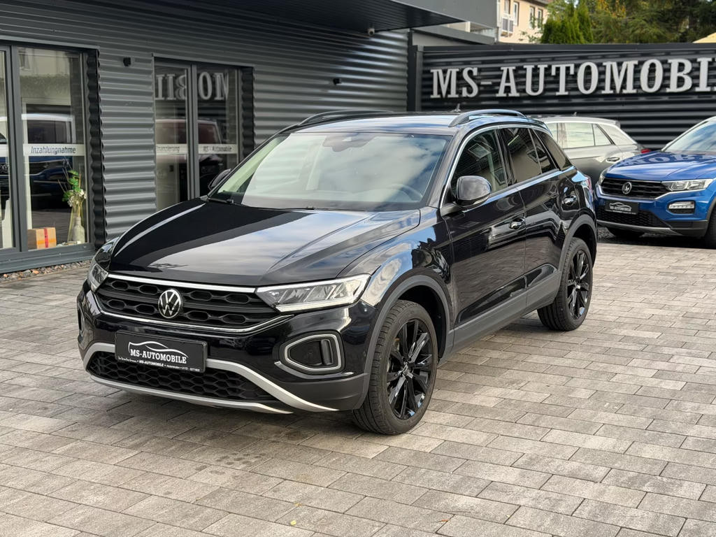 Volkswagen T-Roc DSG