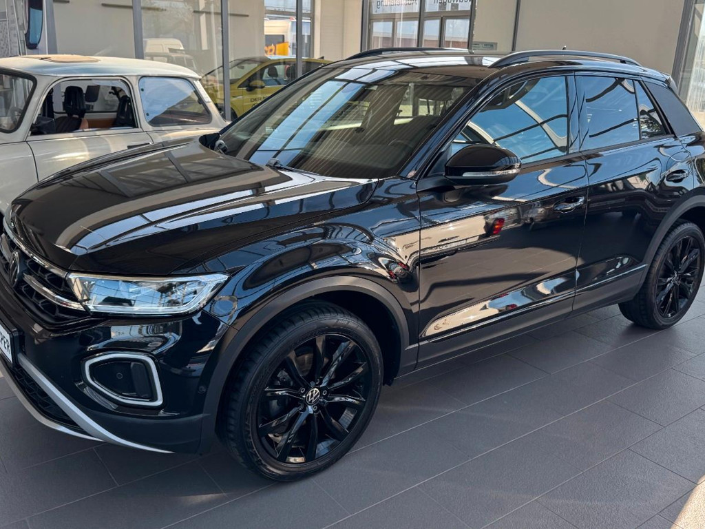 Volkswagen T-Roc Style 1.5 TSI