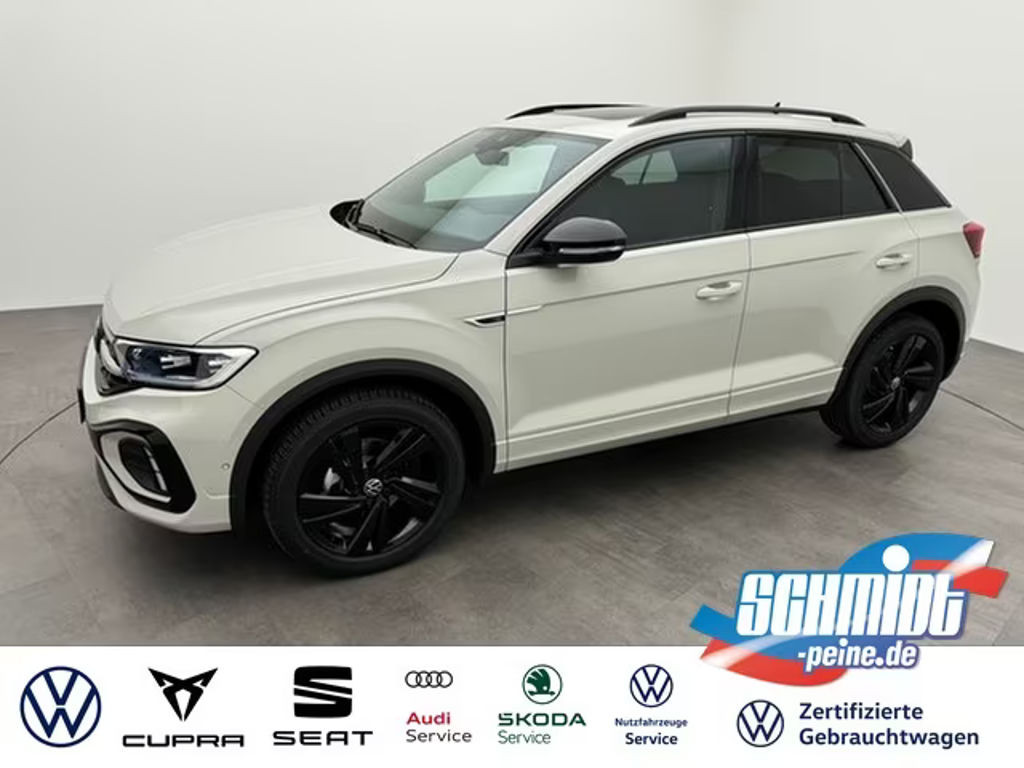 Volkswagen T-Roc DSG R-Line