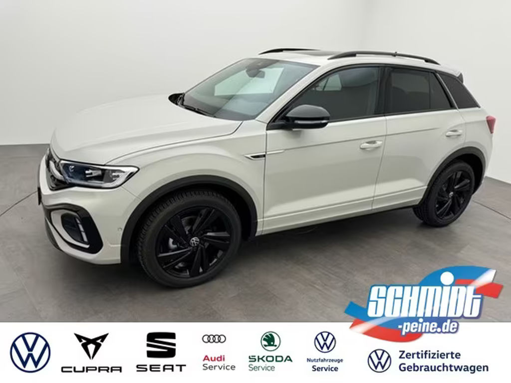 Volkswagen T-Roc DSG R-Line 1.5 TSI
