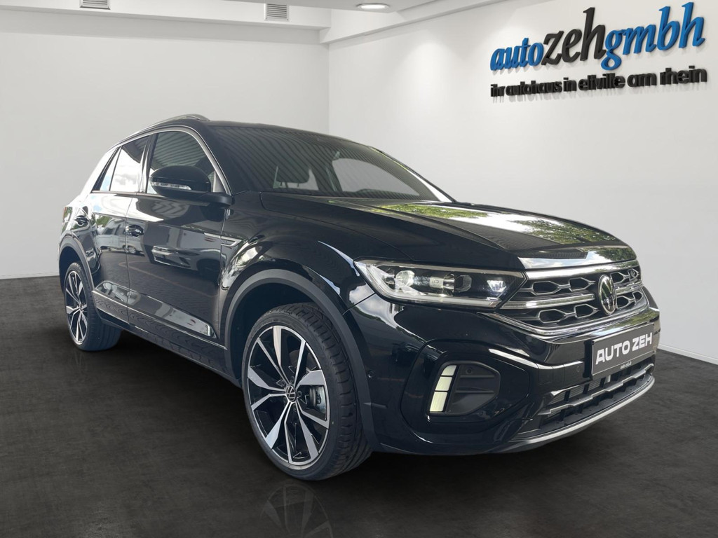 Volkswagen T-Roc DSG R-Line