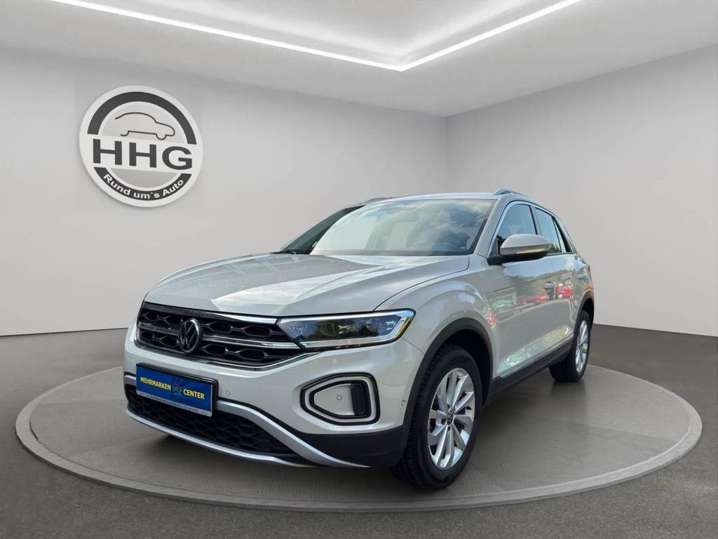 Volkswagen T-Roc DSG Style