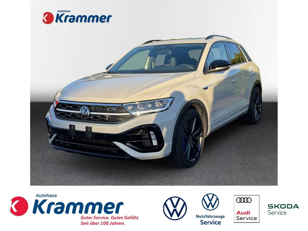 Volkswagen T-Roc 4Motion 2.0 TSI