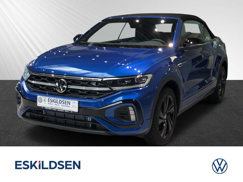 Volkswagen T-Roc DSG Cabriolet R-Line