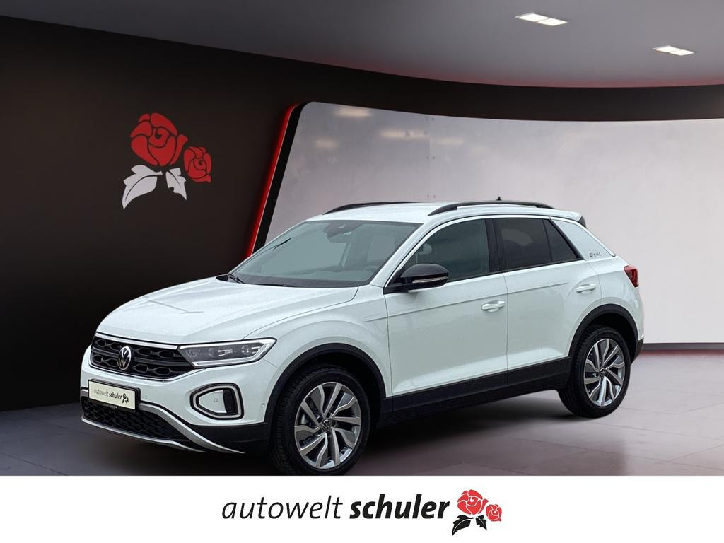 Volkswagen T-Roc DSG