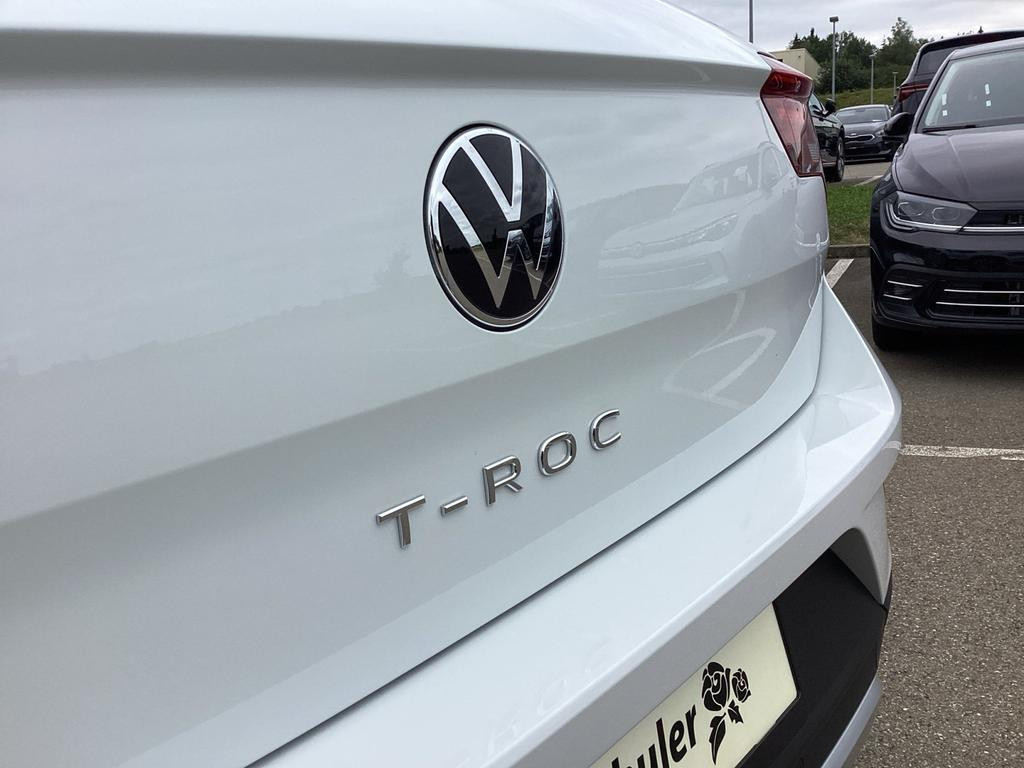Volkswagen T-Roc