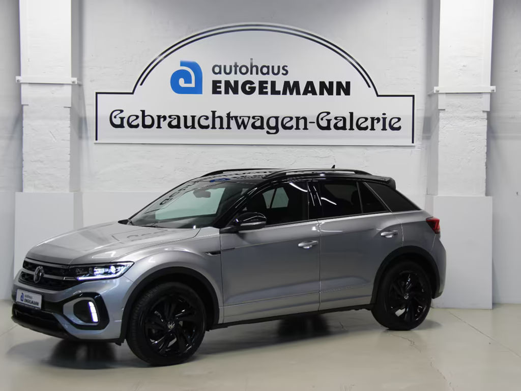 Volkswagen T-Roc DSG R-Line 1.5 TSI