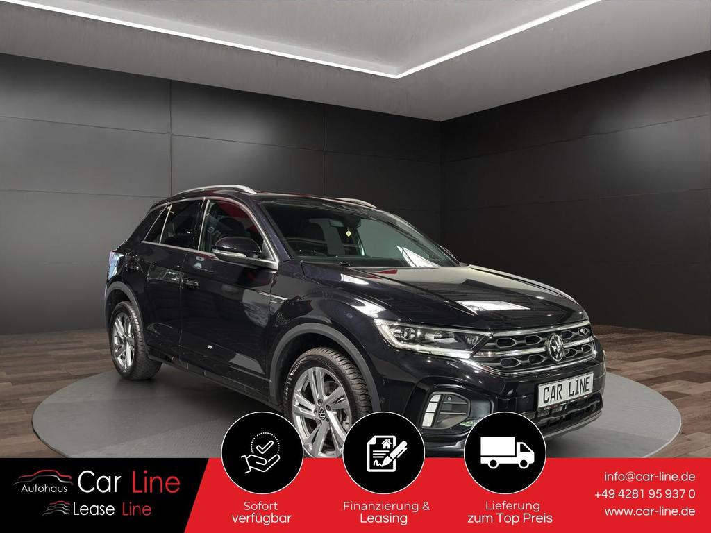 Volkswagen T-Roc DSG R-Line 2.0 TDI