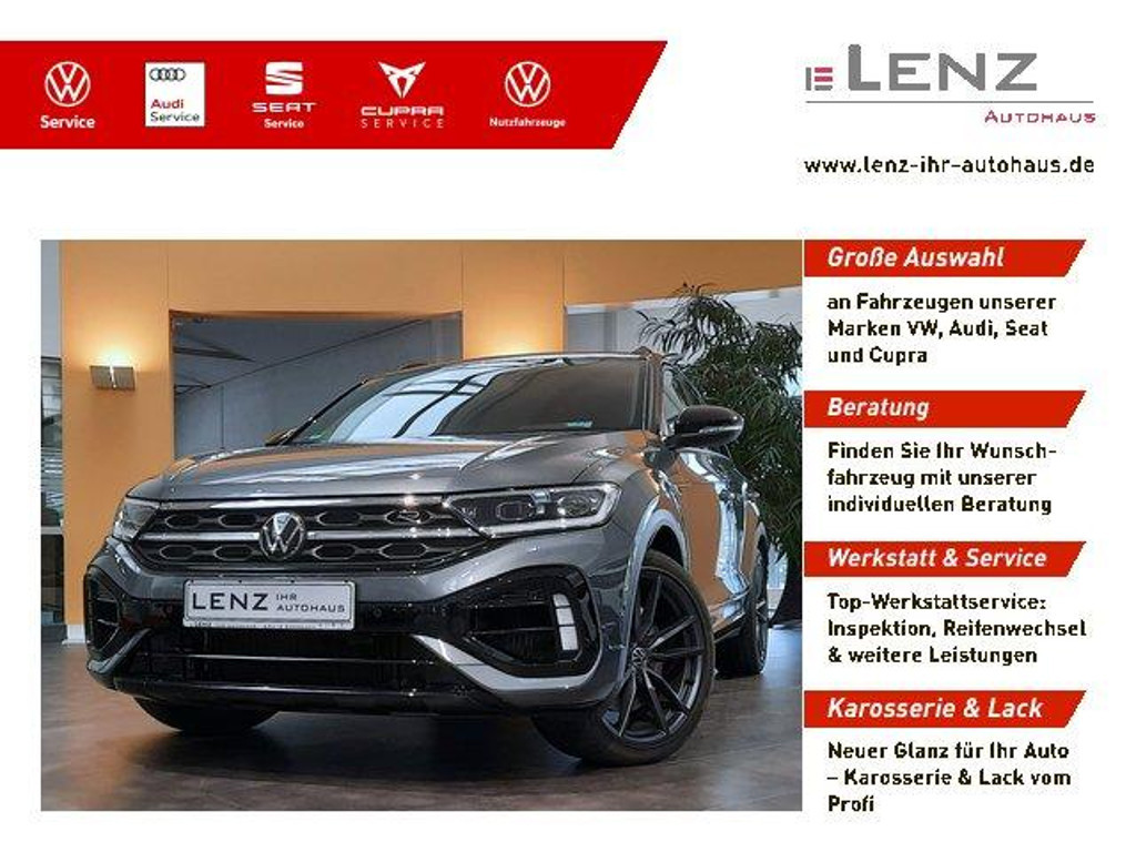 Volkswagen T-Roc 4Motion DSG