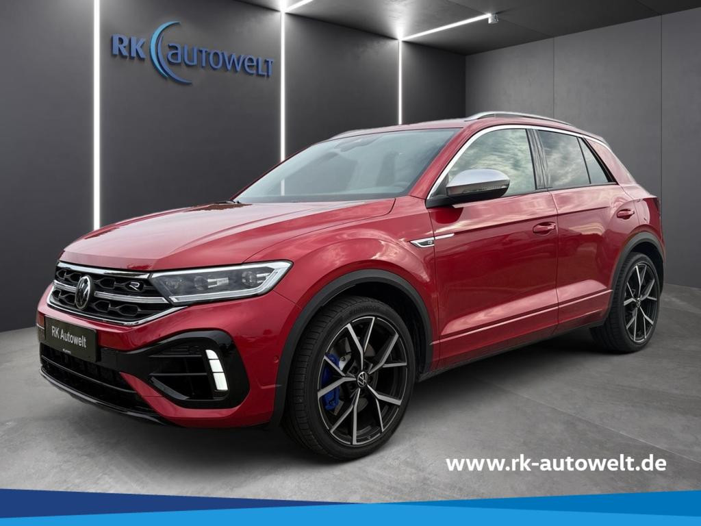 Volkswagen T-Roc 4Motion 2.0 TSI