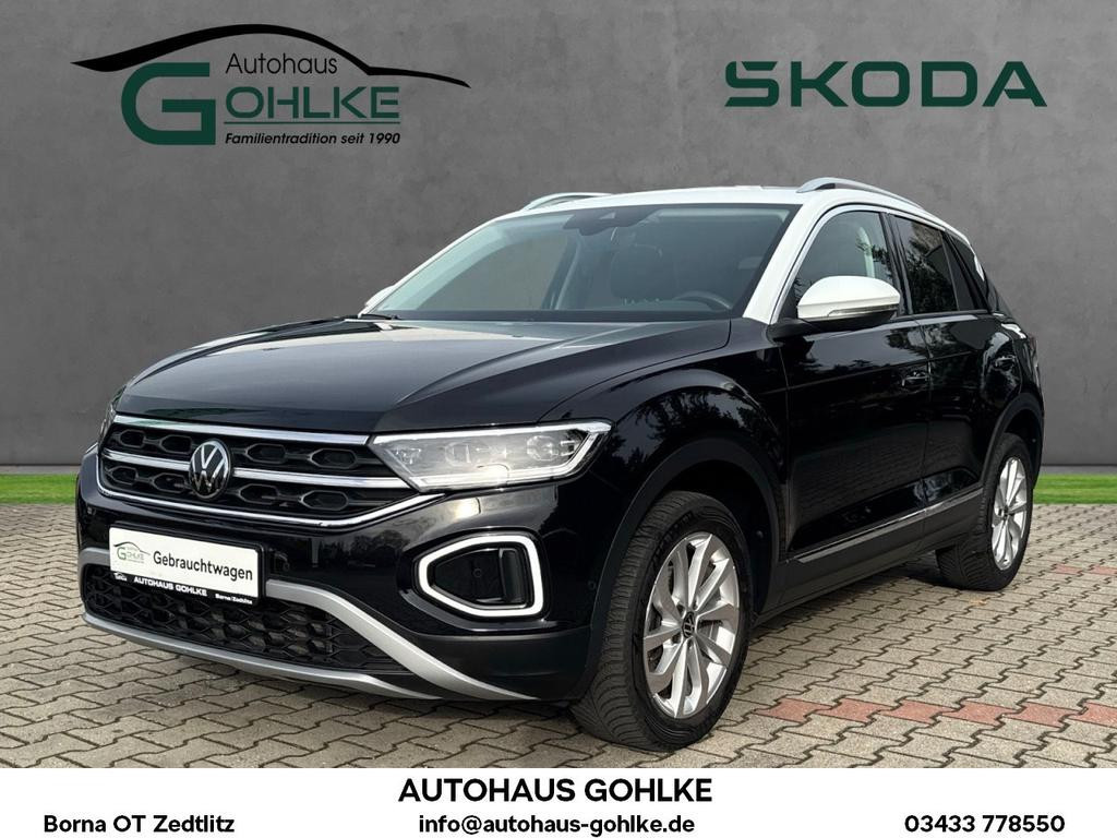 Volkswagen T-Roc Style Plus