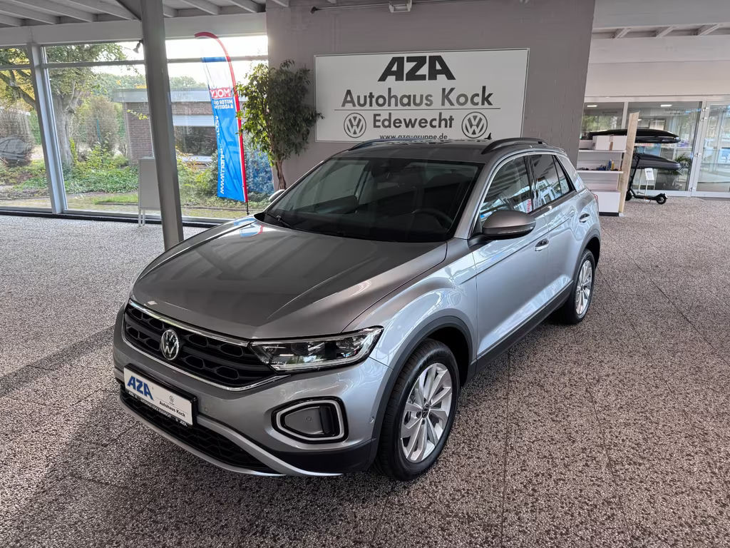 Volkswagen T-Roc Life