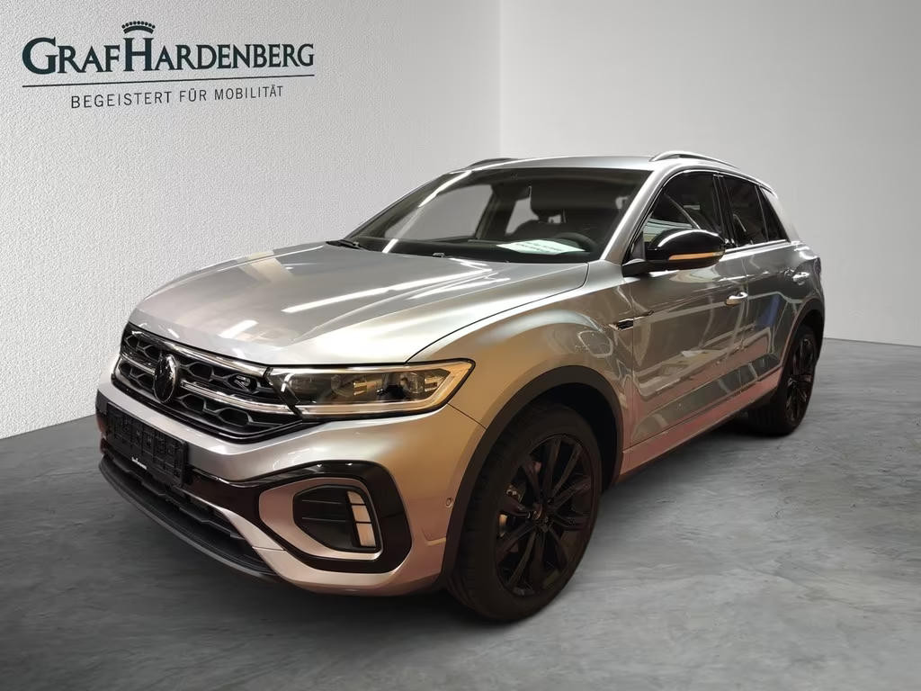 Volkswagen T-Roc DSG R-Line 1.5 TSI