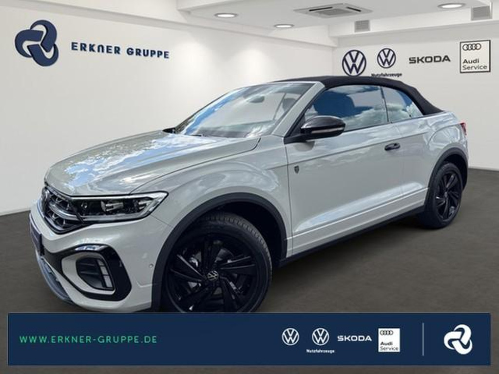 Volkswagen T-Roc DSG Cabriolet R-Line