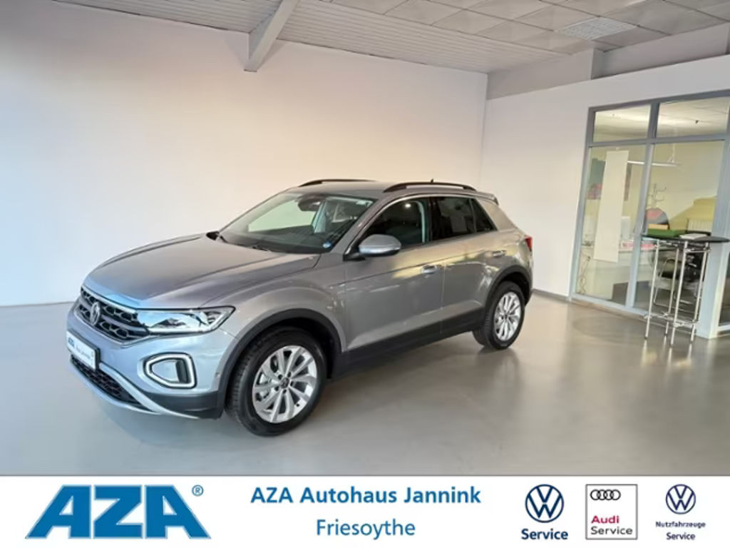 Volkswagen T-Roc Life 1.0 TSI
