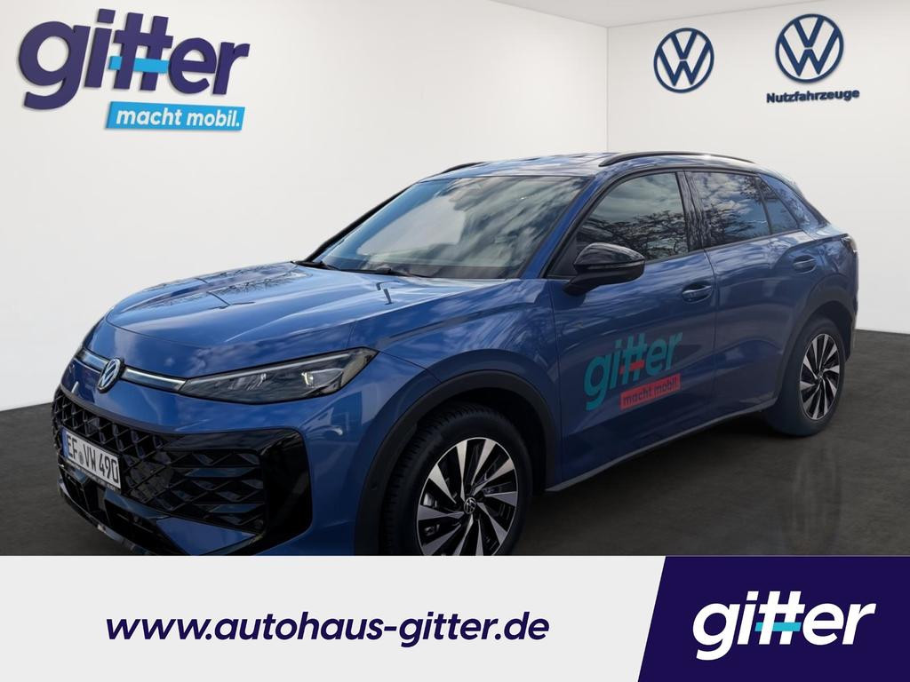 Volkswagen T-Roc Style R-Line IQ.Drive
