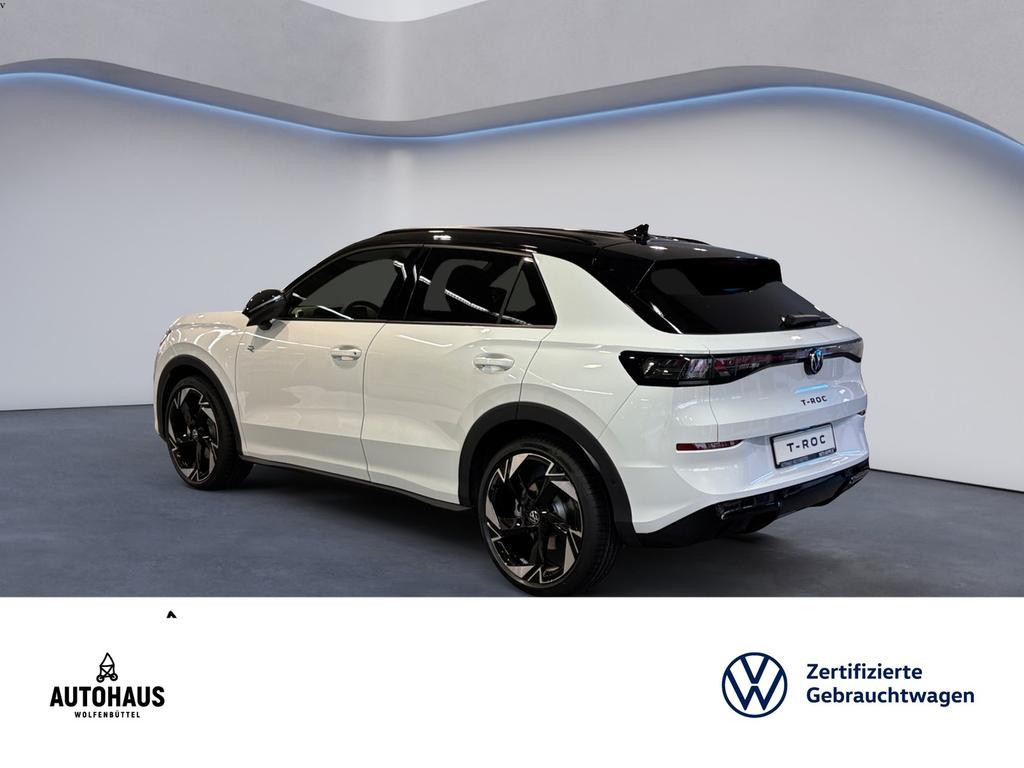 Volkswagen T-Roc DSG R-Line 1.5 eTSI