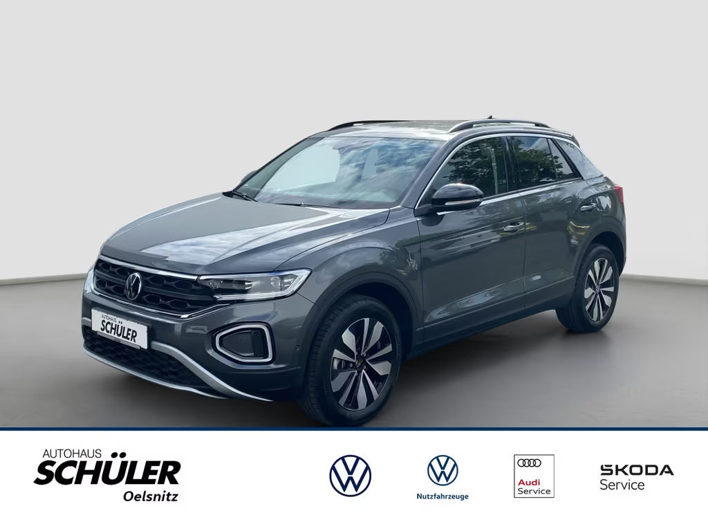 Volkswagen T-Roc Plus 1.0 TSI